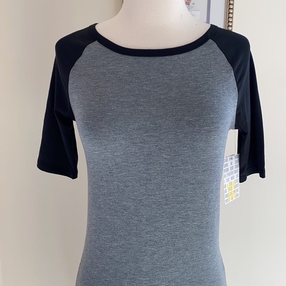 • Lularoe Julia Dress • - Picture 2 of 5